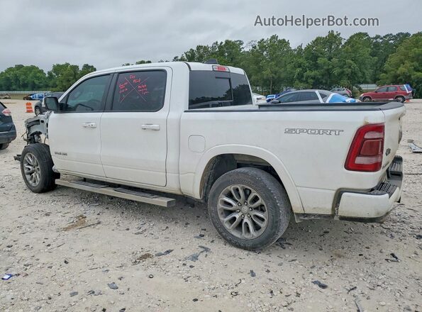 1C6SRFJT8NN167105 2022 RAM 1500 White Tył lewy