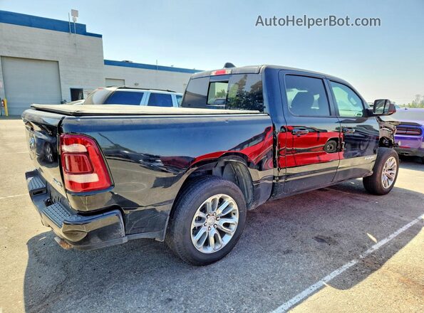 1C6SRFJT8RN199560 2024 RAM 1500 Black 