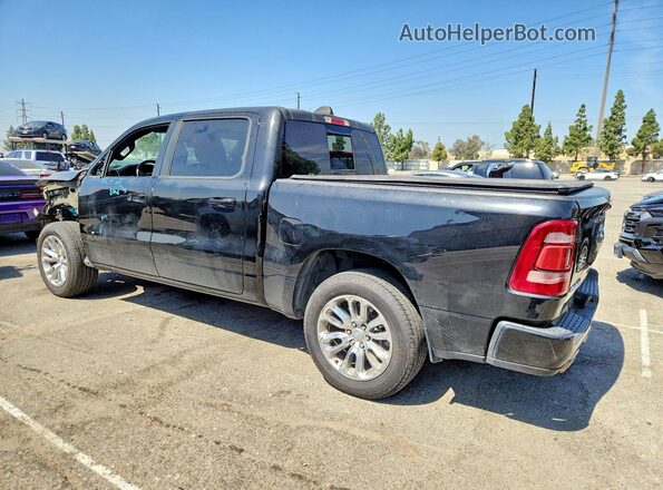 1C6SRFJT8RN199560 2024 RAM 1500 Black 
