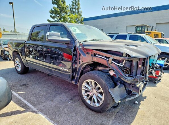 1C6SRFJT8RN199560 2024 RAM 1500 Black 