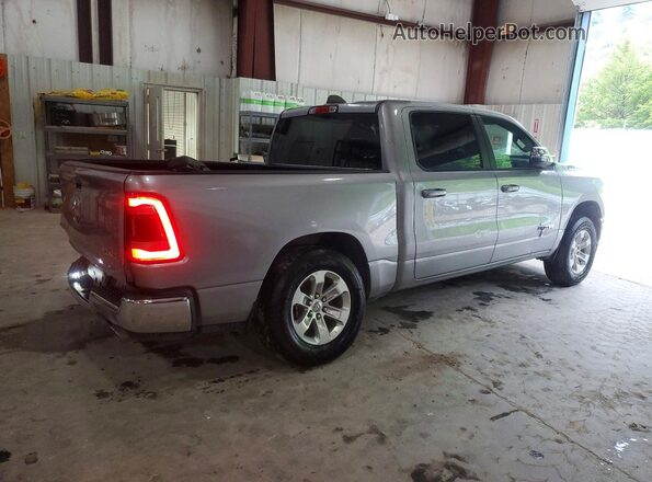 1C6SRFJT8RN224084 2024 RAM 1500 Gray Rear right