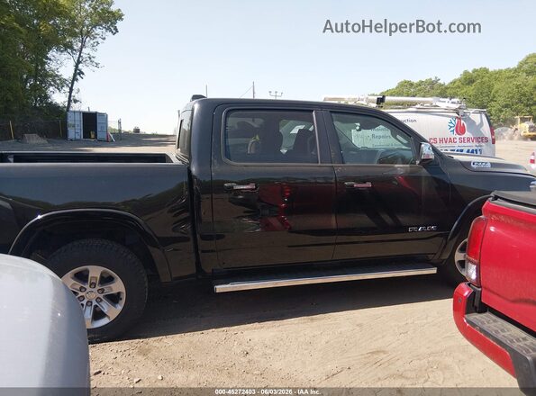 1C6SRFJTXMN697266 2021 RAM 1500 Black სალონის 360-გრადუსიანი ხედი