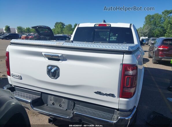 1C6SRFKT1MN806986 2021 RAM 1500 White 