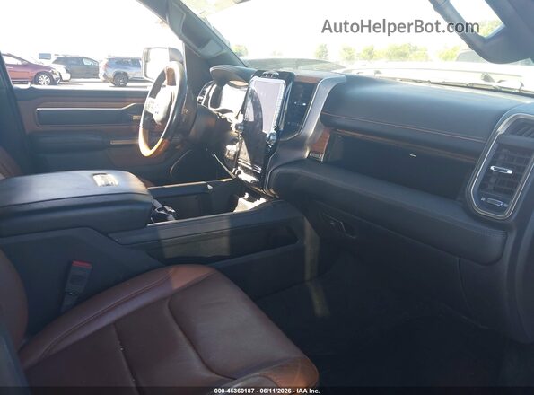 1C6SRFKT1MN806986 2021 RAM 1500 White Vista interior delantera
