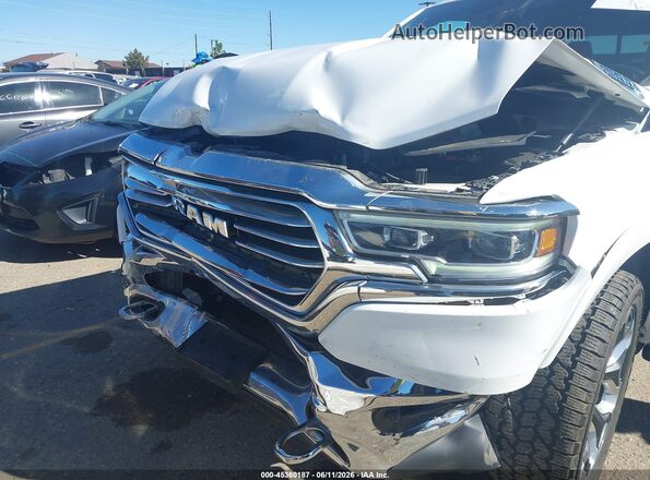1C6SRFKT1MN806986 2021 RAM 1500 White Vista frontal