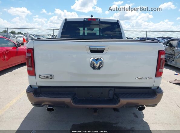 1C6SRFKT2KN883735 2019 RAM 1500 White 