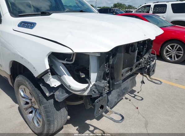 1C6SRFKT2KN883735 2019 RAM 1500 White 