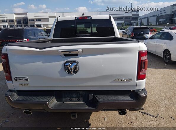 1C6SRFKT2LN136959 2020 RAM 1500 White 