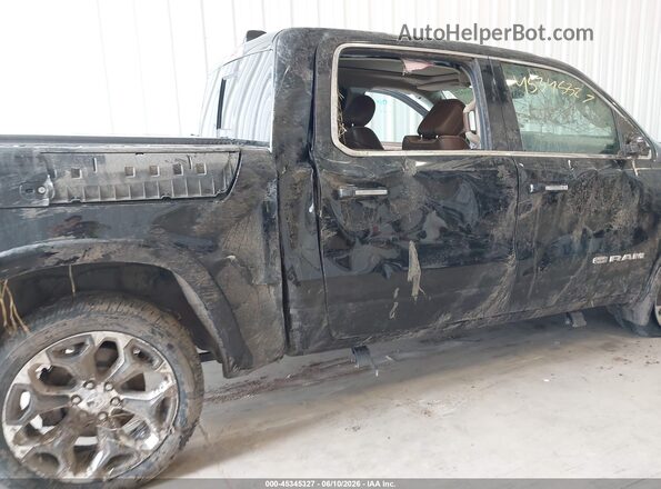 1C6SRFKT3KN871125 2019 RAM 1500 Black Vista frontal