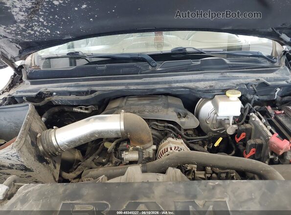 1C6SRFKT3KN871125 2019 RAM 1500 Black Vista trasera