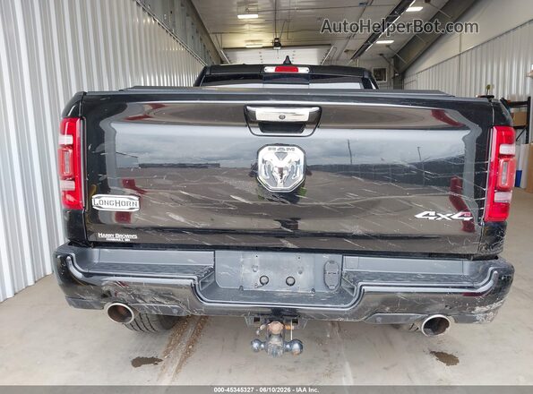 1C6SRFKT3KN871125 2019 RAM 1500 Black 