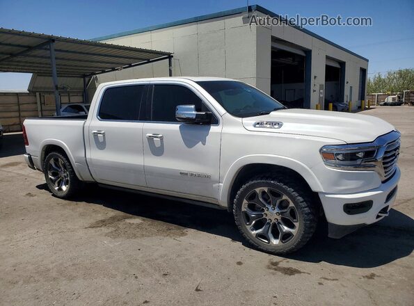 1C6SRFKT6LN116083 2020 RAM 1500 White 
