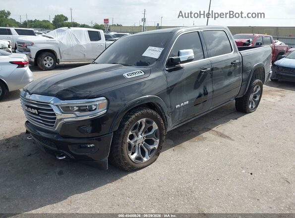 1C6SRFKT6RN231694 2024 RAM 1500 Black Przód lewy