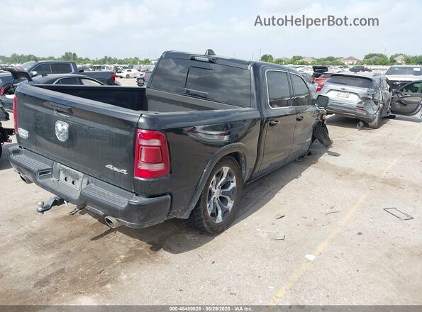 1C6SRFKT6RN231694 2024 RAM 1500 Black Tył prawy