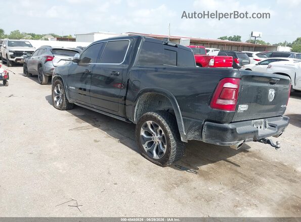 1C6SRFKT6RN231694 2024 RAM 1500 Black Tył lewy