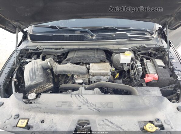 1C6SRFKT6RN231694 2024 RAM 1500 Black Widok z tyłu