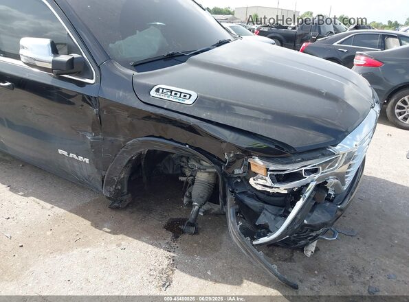 1C6SRFKT6RN231694 2024 RAM 1500 Black Widok z przodu