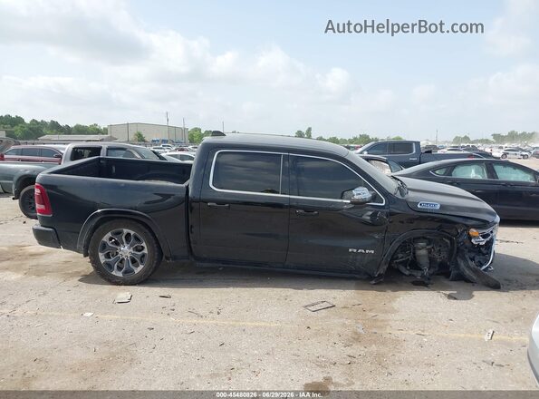 1C6SRFKT6RN231694 2024 RAM 1500 Black Widok wnętrza z tyłu