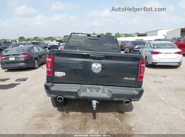 1C6SRFKT6RN231694 2024 RAM 1500 Black 