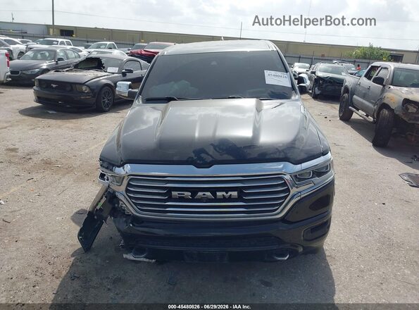 1C6SRFKT6RN231694 2024 RAM 1500 Black Widok zestawu wskaźników