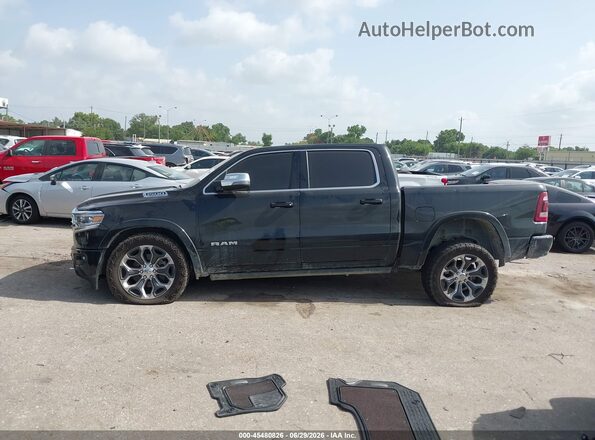 1C6SRFKT6RN231694 2024 RAM 1500 Black Widok wnętrza 360 stopni