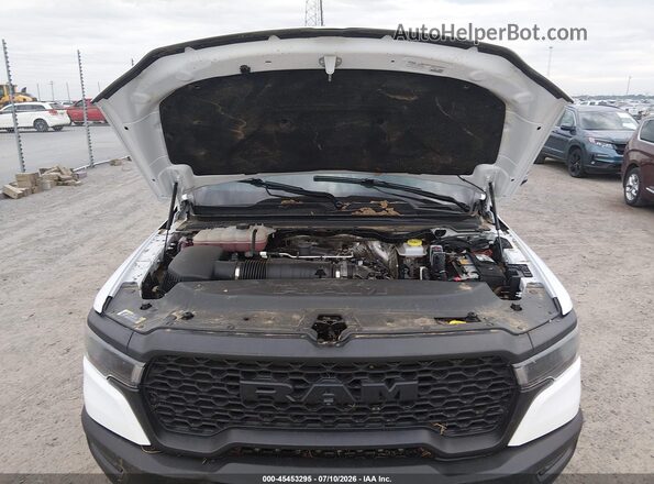 1C6SRFLP2TN208518 2026 RAM 1500 White უკანა ხედი