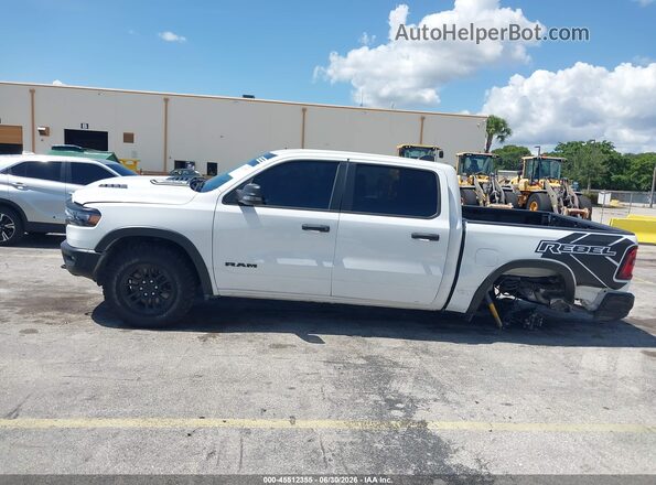 1C6SRFLP3TN264970 2026 RAM 1500 White 