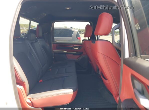 1C6SRFLP3TN264970 2026 RAM 1500 White Vista de la etiqueta del VIN