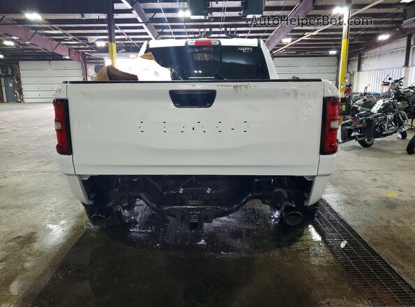 1C6SRFLP6SN536488 2025 RAM 1500 White 