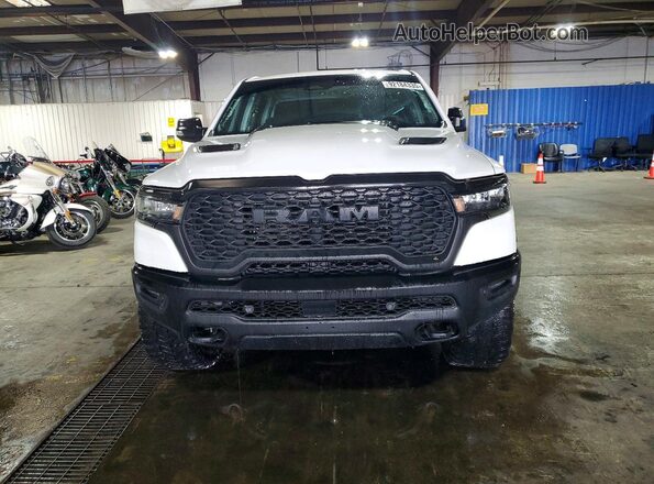1C6SRFLP6SN536488 2025 RAM 1500 White 