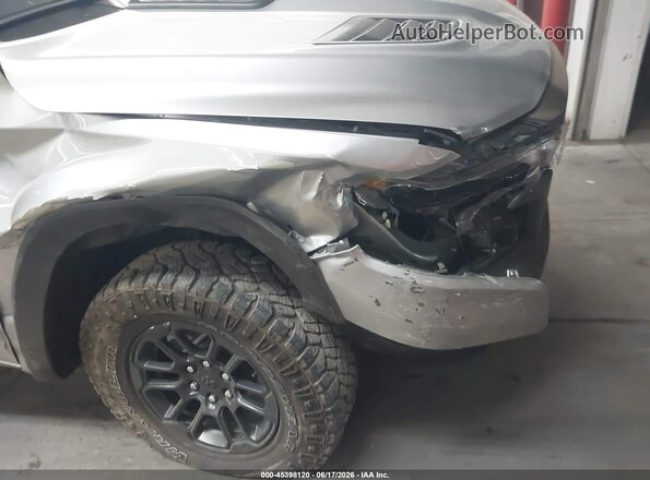 1C6SRFLP6SN711290 2025 RAM 1500 Silver Вид спереду