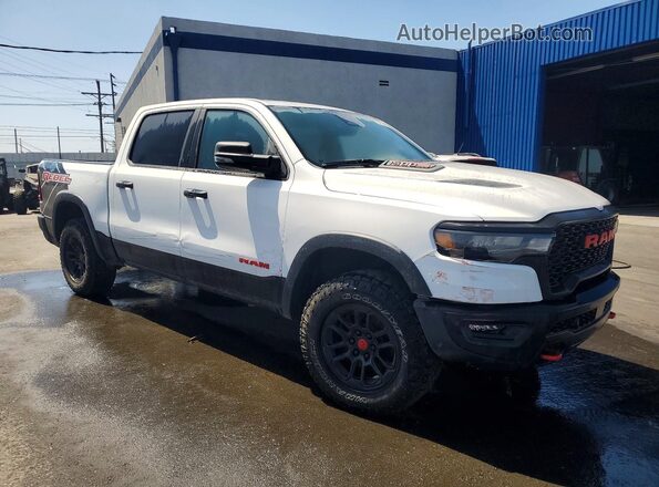 1C6SRFLP7SN570486 2025 RAM 1500 White 