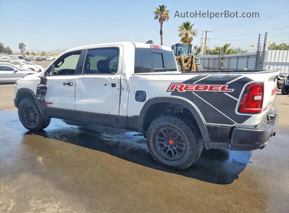1C6SRFLP7SN570486 2025 RAM 1500 White 