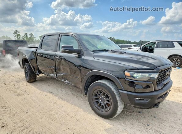 1C6SRFLP9SN618991 2025 RAM 1500 Black Delantero derecho