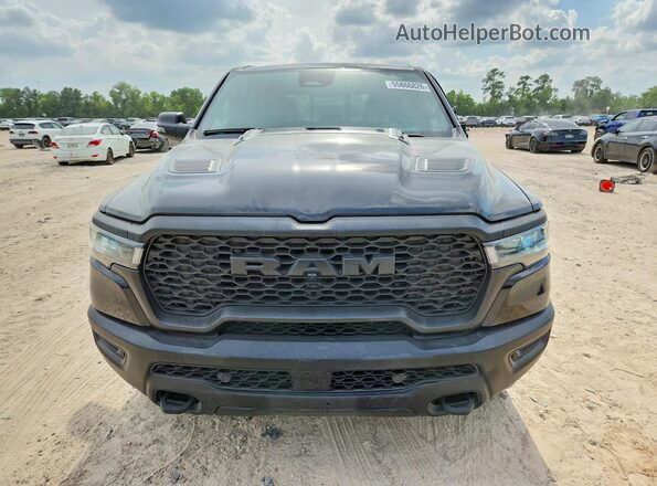 1C6SRFLP9SN618991 2025 RAM 1500 Black Vista frontal