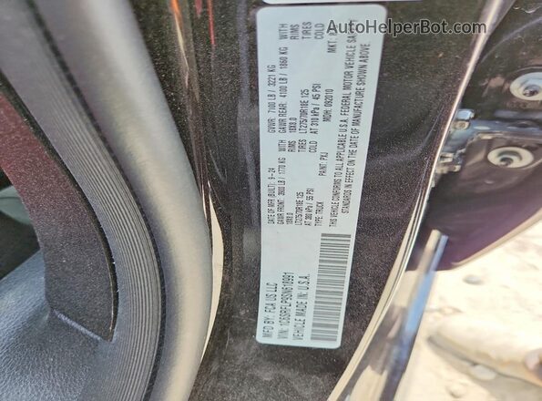 1C6SRFLP9SN618991 2025 RAM 1500 Black Vista del compartimento del motor