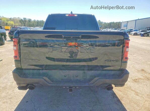1C6SRFLP9SN706150 2025 RAM 1500 Black Rear view