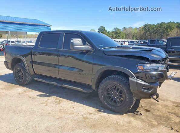 1C6SRFLP9SN706150 2025 RAM 1500 Black Front right