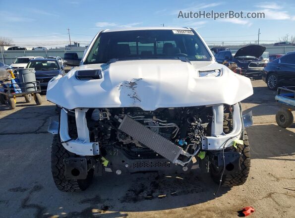 1C6SRFLPXSN524344 2025 RAM 1500 White 