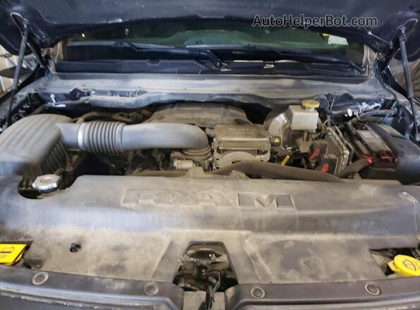 1C6SRFLT1MN548080 2021 RAM 1500 Charcoal 