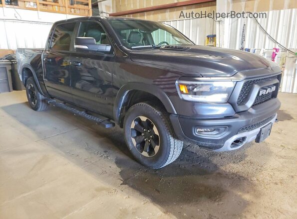 1C6SRFLT1MN548080 2021 RAM 1500 Charcoal 