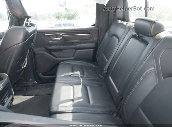 1C6SRFLT1MN553652 2021 RAM 1500 Black Вид наклейки з VIN-кодом