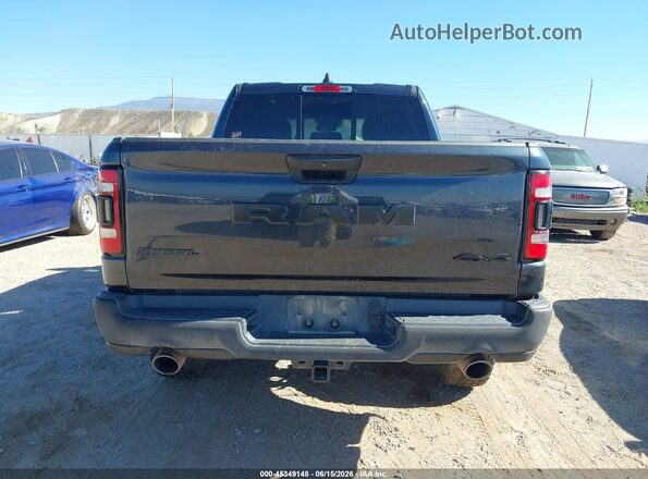 1C6SRFLT1MN802533 2021 RAM 1500 Black 