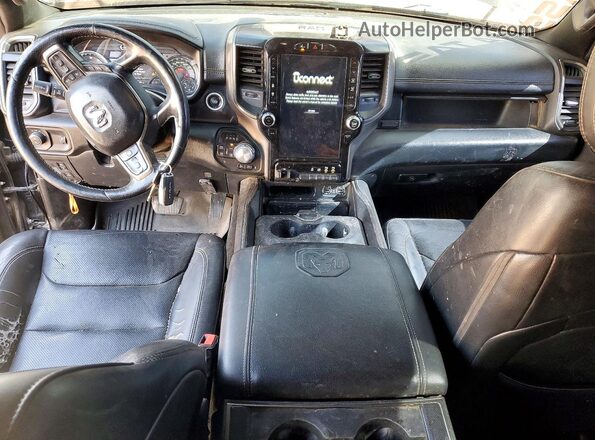 1C6SRFLT2LN368735 2020 RAM 1500 Black Вид панелі приладів