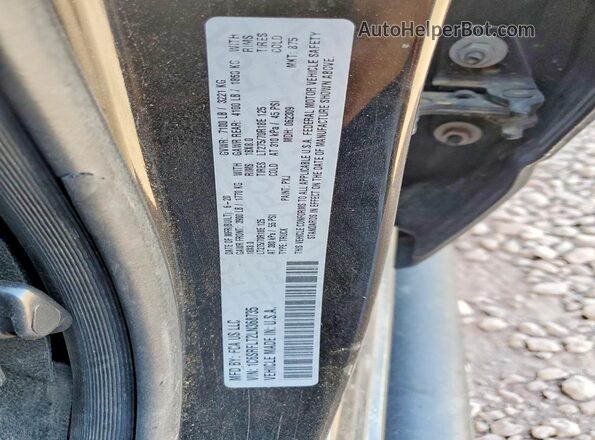 1C6SRFLT2LN368735 2020 RAM 1500 Black Вид підкапотного простору