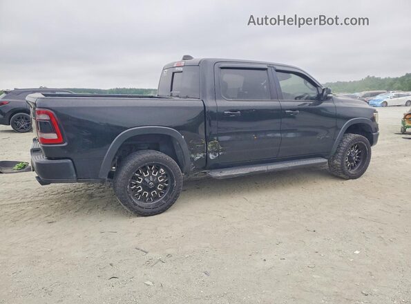 1C6SRFLT2MN510874 2021 RAM 1500 Black Tył prawy