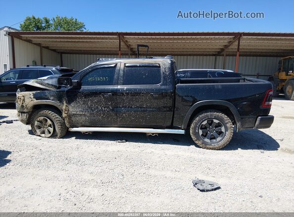 1C6SRFLT3LN351264 2020 RAM 1500 Black Սալոնի 360 աստիճան տեսք