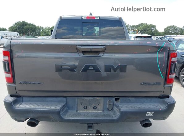 1C6SRFLT4LN118946 2020 RAM 1500 Gray 