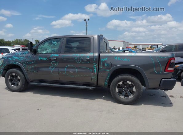 1C6SRFLT4LN118946 2020 RAM 1500 Gray 