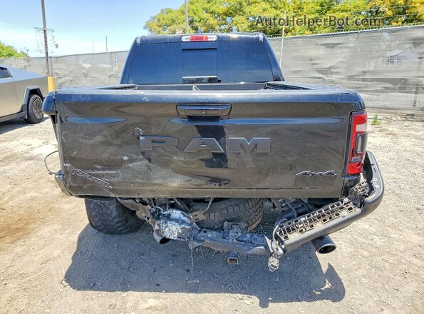 1C6SRFLT6MN684592 2021 RAM 1500 Black 